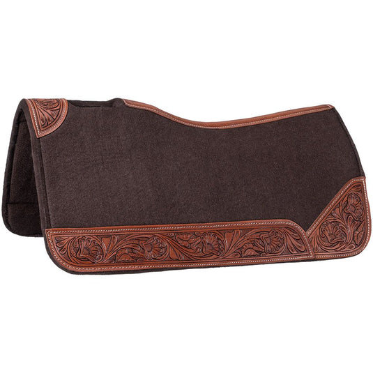 Tough1® Maverick Felt Saddle Pad