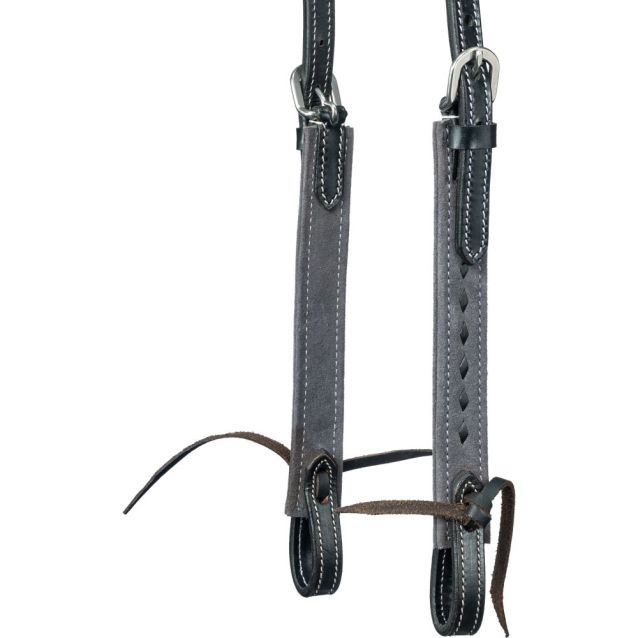 Load image into Gallery viewer, King Series Stratford Browband Headstall
