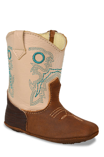 Beastmaster Baby Boots - Blue