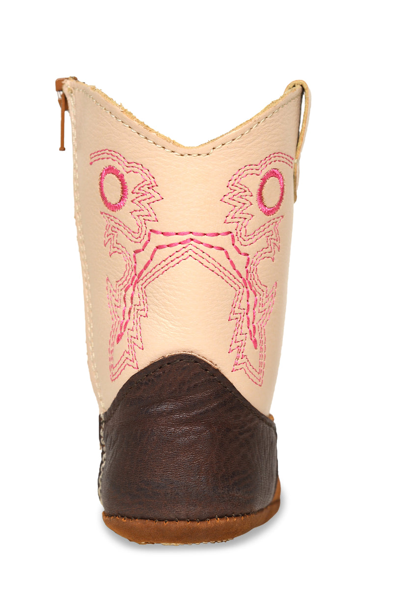 Load image into Gallery viewer, Beastmaster Toddler Boots - Pink
