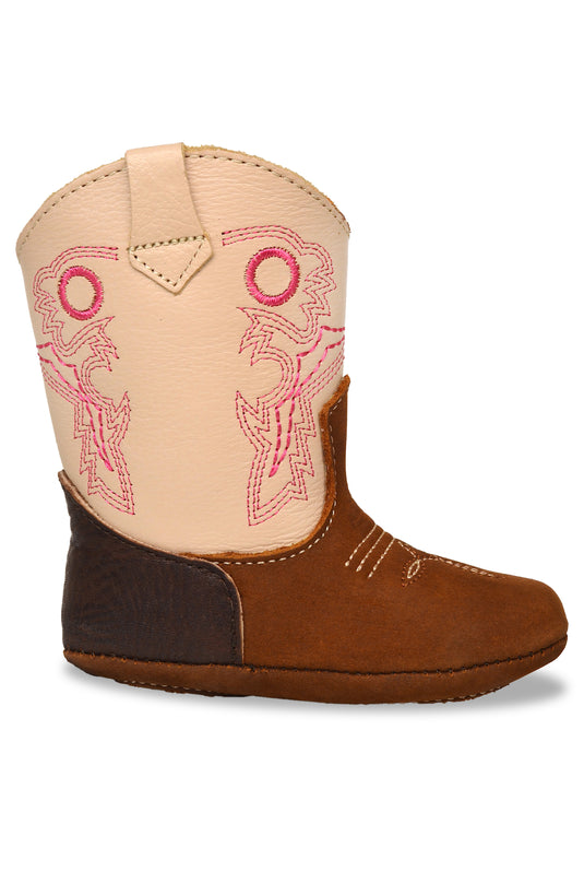 Beastmaster Toddler Boots - Pink