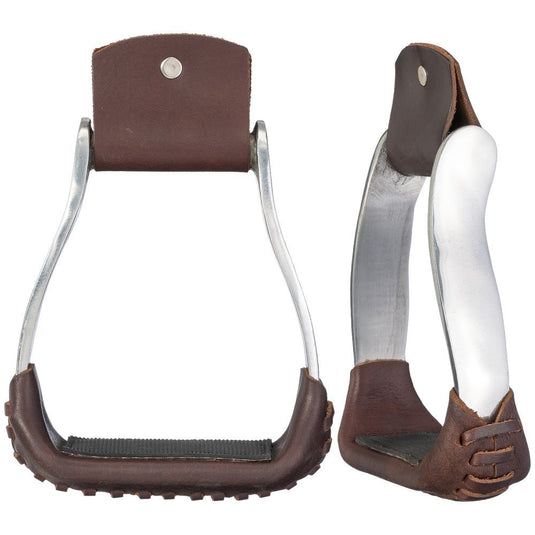 Tough1® Aluminum Western Stirrups