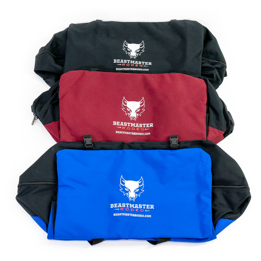 Beastmaster Rodeo Gear Bags - Large