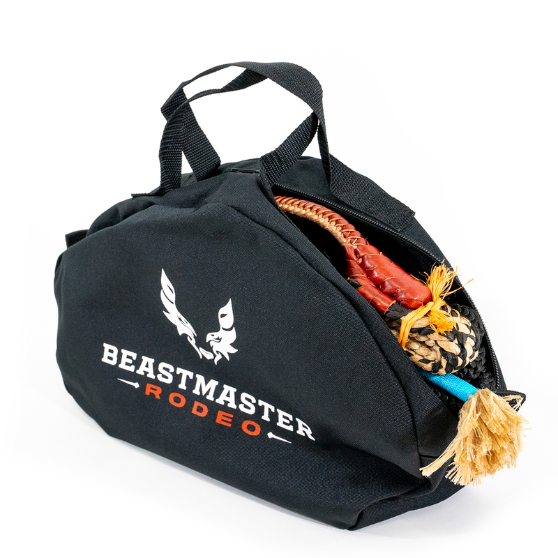 Load image into Gallery viewer, Beastmaster Bull Rope Bag
