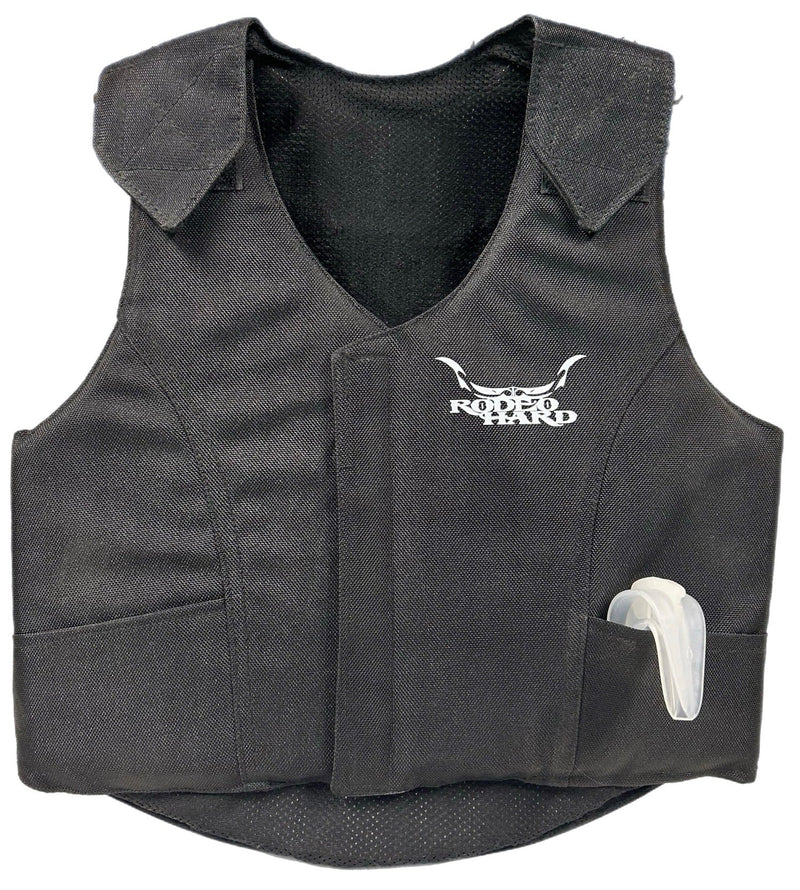 Load image into Gallery viewer, Rodeo Hard Mutton Bustin Vest
