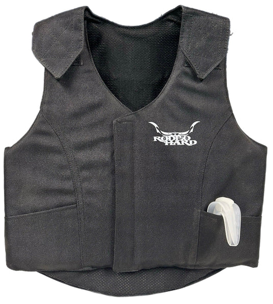 Rodeo Hard Mutton Bustin Vest