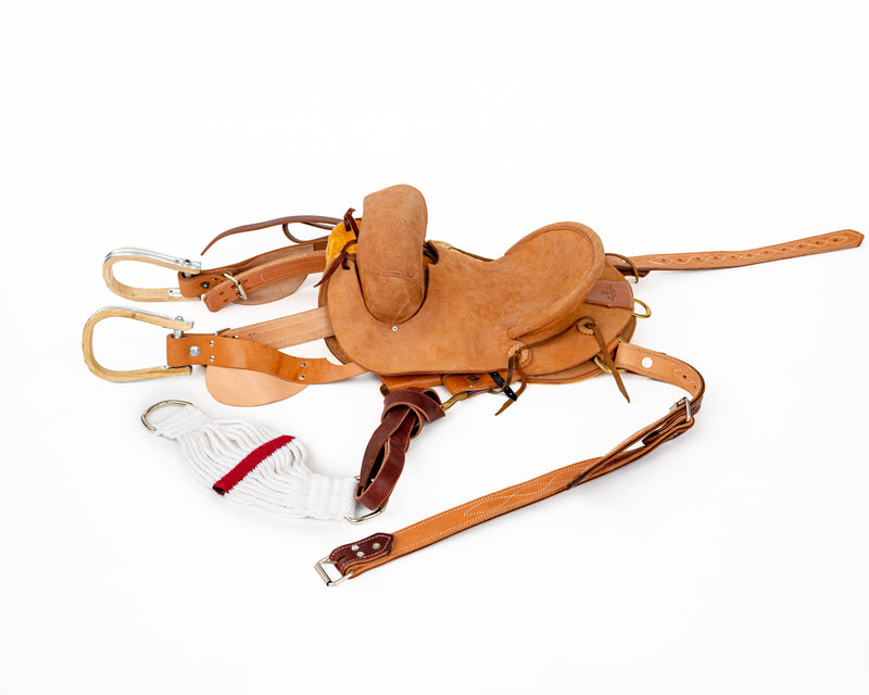 Load image into Gallery viewer, Youth Saddle Bronc Starter Kit
